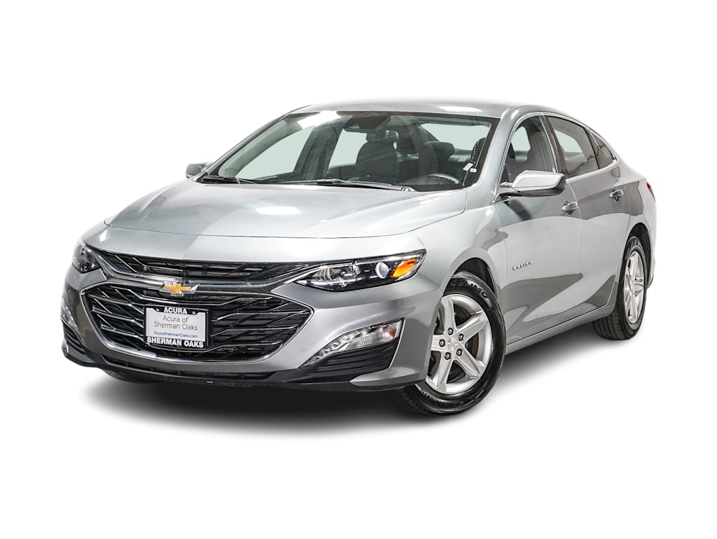 Used 2023 Chevrolet Malibu 1LT with VIN 1G1ZD5ST8PF202343 for sale in Hudson, WI