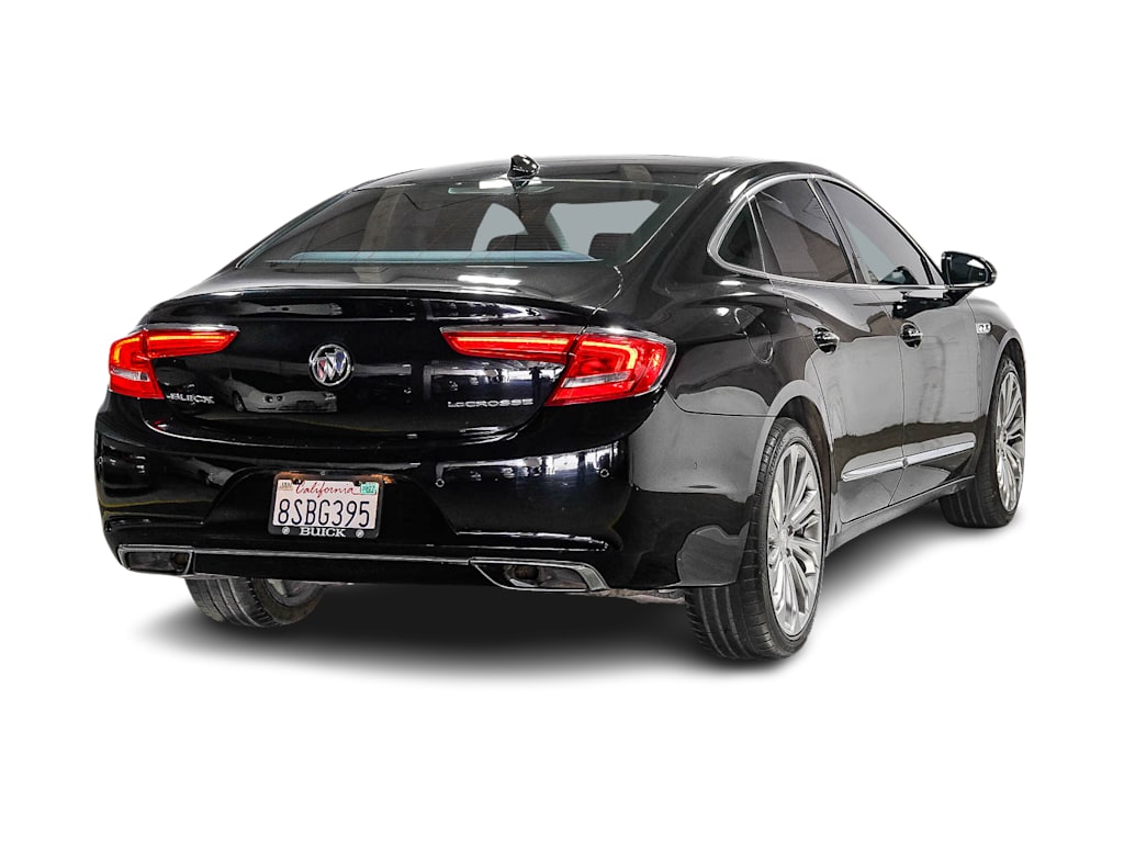 Thumbnail: 2017 Buick LaCrosse - 15