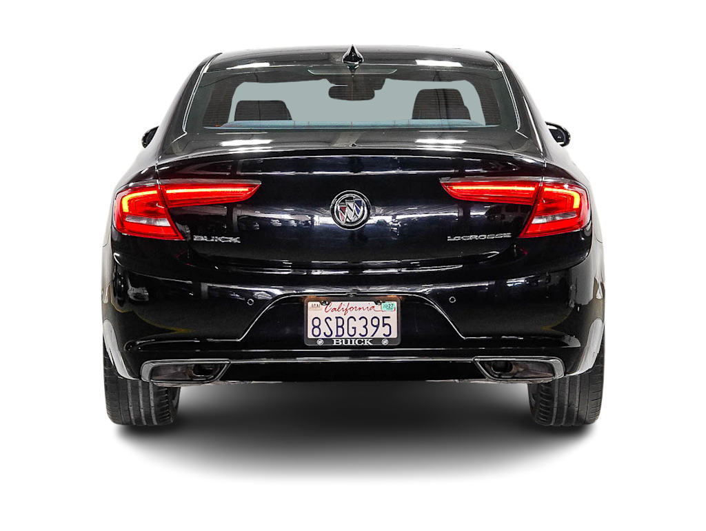 Thumbnail: 2017 Buick LaCrosse - 4