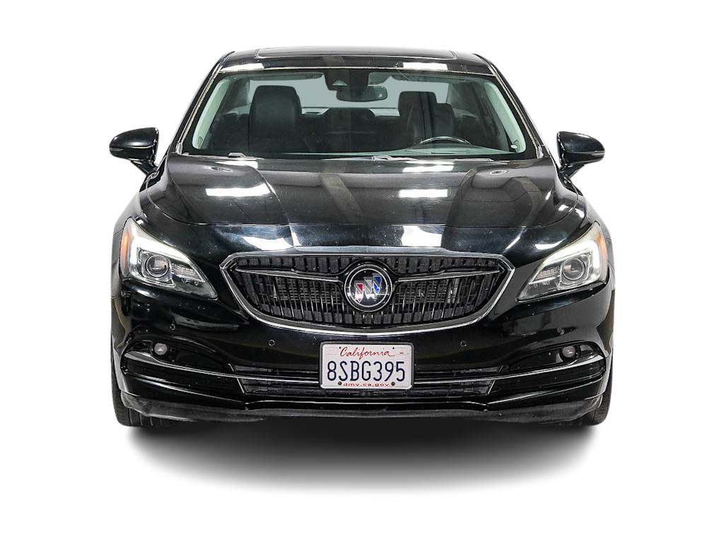 Thumbnail: 2017 Buick LaCrosse - 16