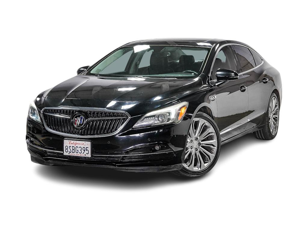 Thumbnail: 2017 Buick LaCrosse - 5