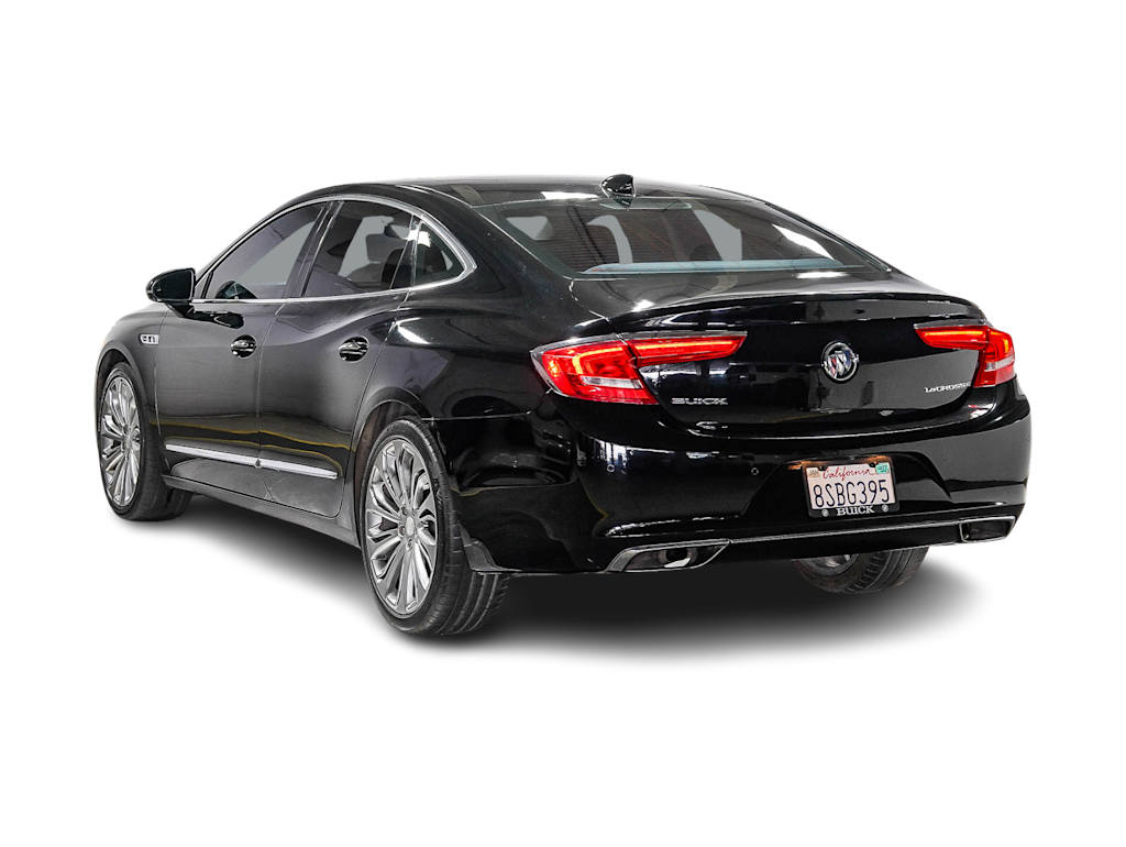 Thumbnail: 2017 Buick LaCrosse - 3