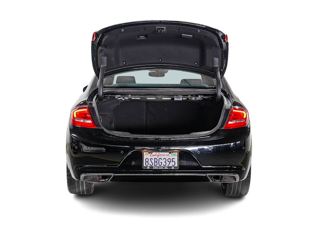 Thumbnail: 2017 Buick LaCrosse - 26