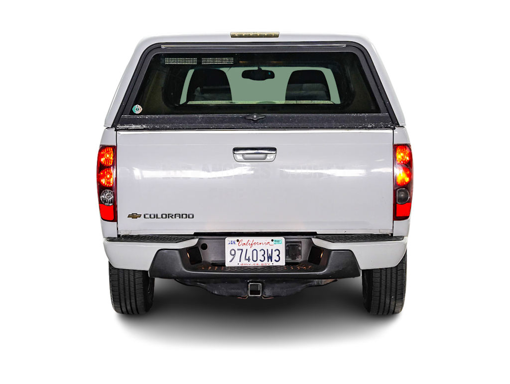 Thumbnail: 2012 Chevrolet Colorado - 4