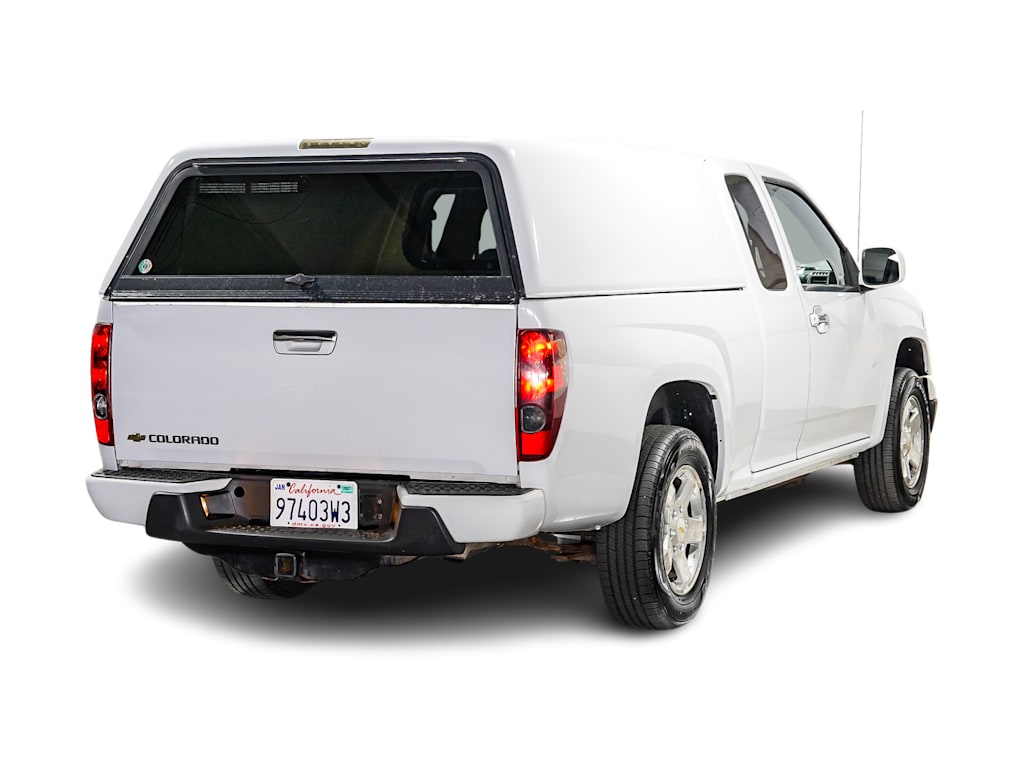 Thumbnail: 2012 Chevrolet Colorado - 19