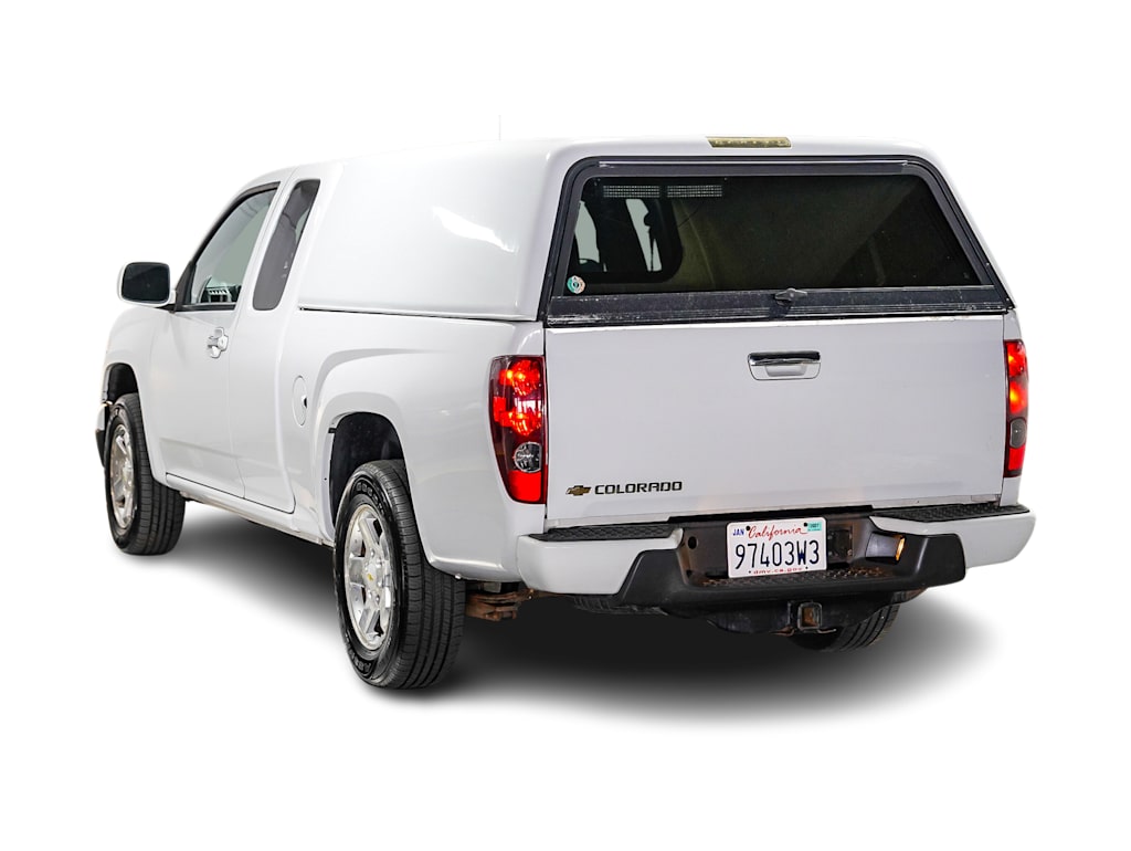 Thumbnail: 2012 Chevrolet Colorado - 3