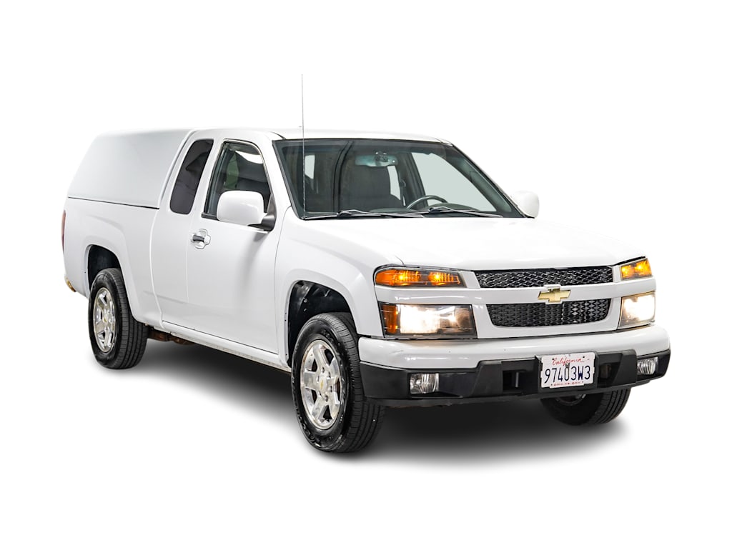 Thumbnail: 2012 Chevrolet Colorado - 20