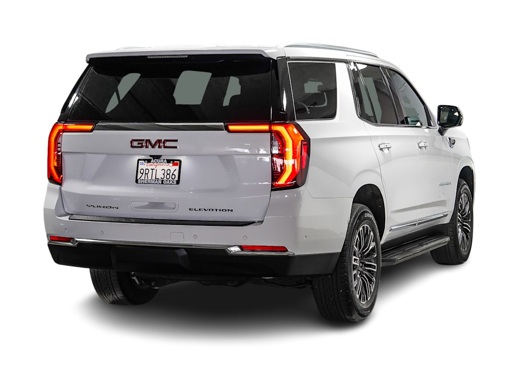 Thumbnail: 2025 GMC Yukon - 16