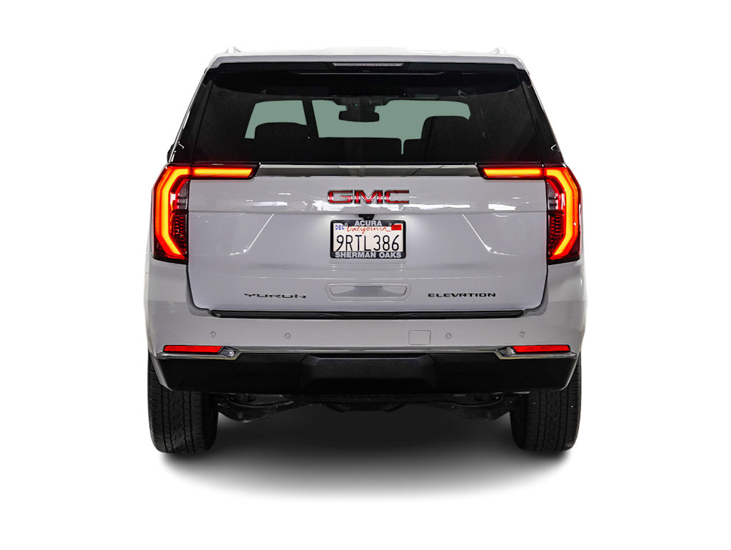 Thumbnail: 2025 GMC Yukon - 4