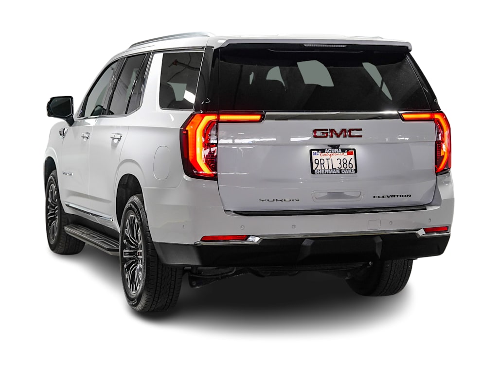 Thumbnail: 2025 GMC Yukon - 3