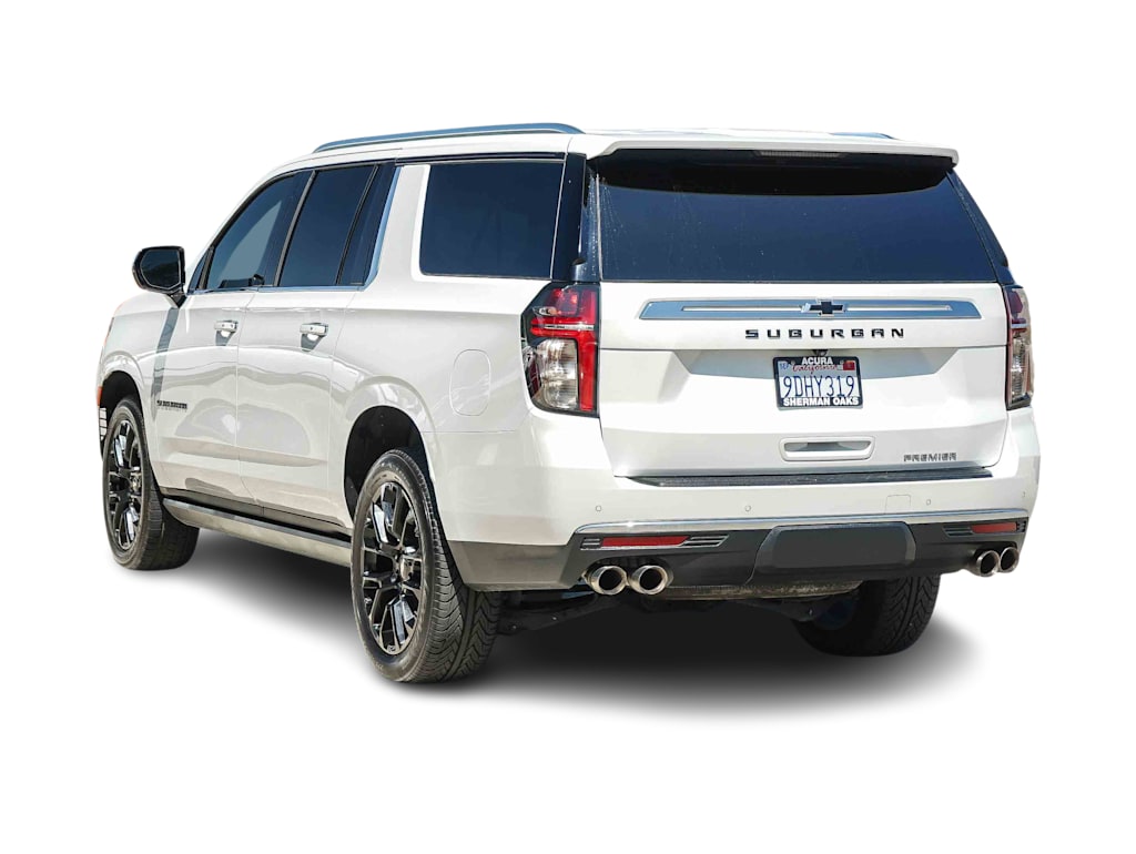 Thumbnail: 2023 Chevrolet Suburban - 3
