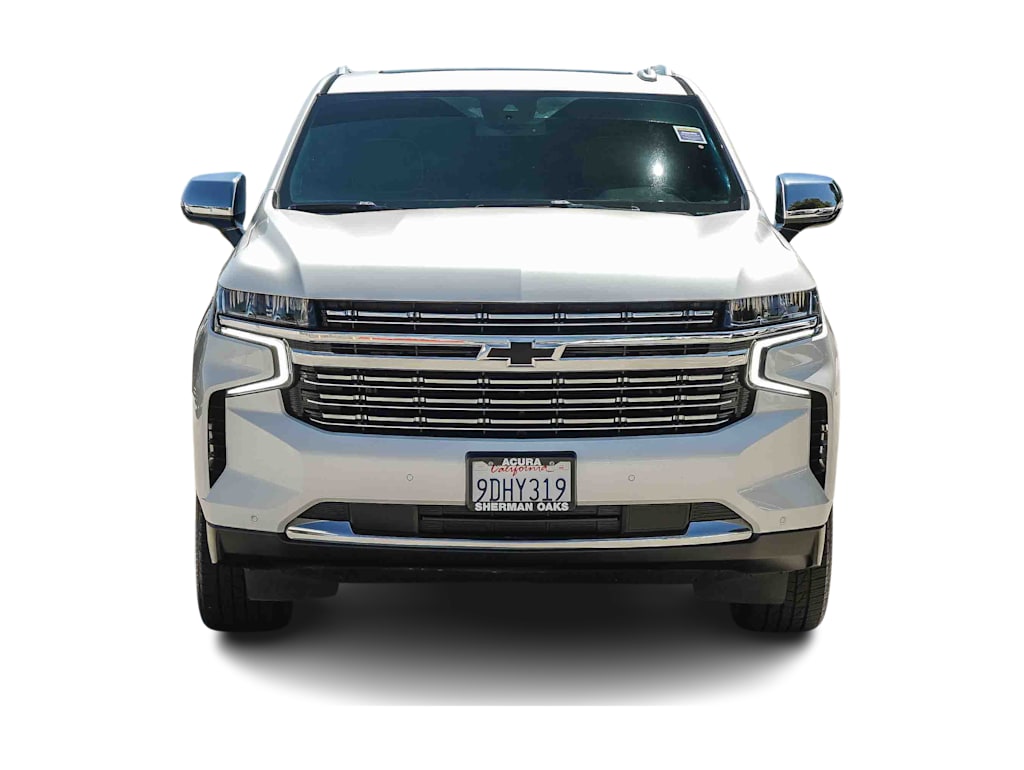 Thumbnail: 2023 Chevrolet Suburban - 5