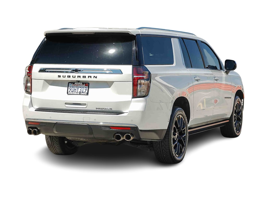 Thumbnail: 2023 Chevrolet Suburban - 17