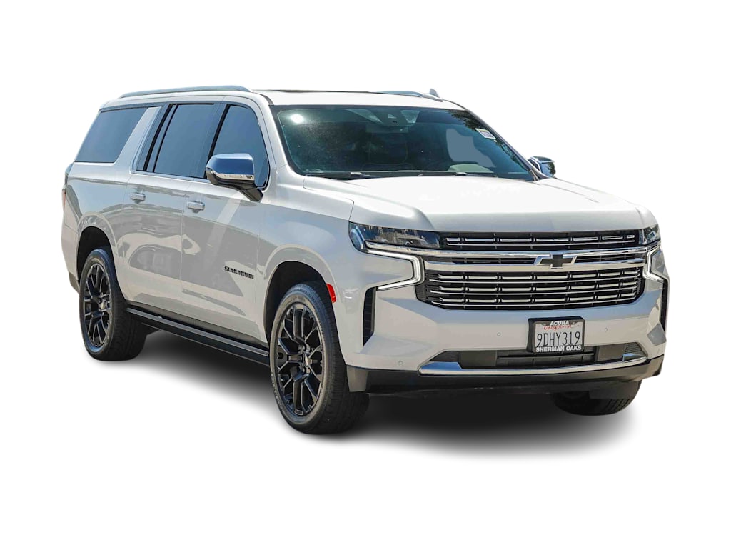 Thumbnail: 2023 Chevrolet Suburban - 16