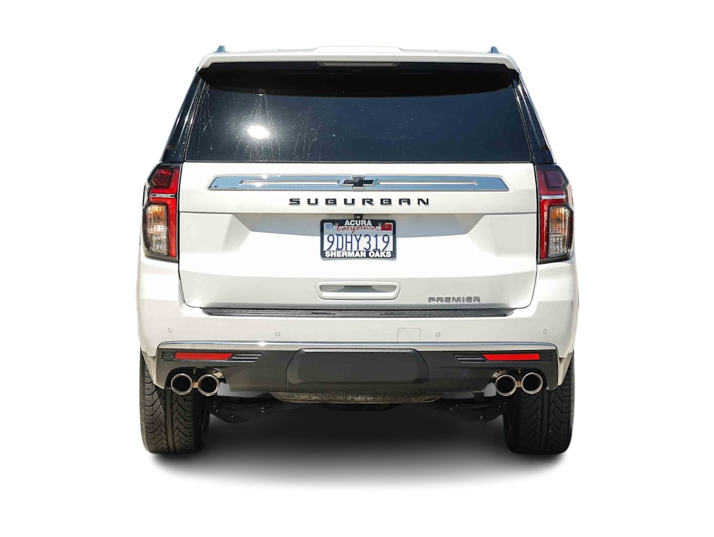 Thumbnail: 2023 Chevrolet Suburban - 4
