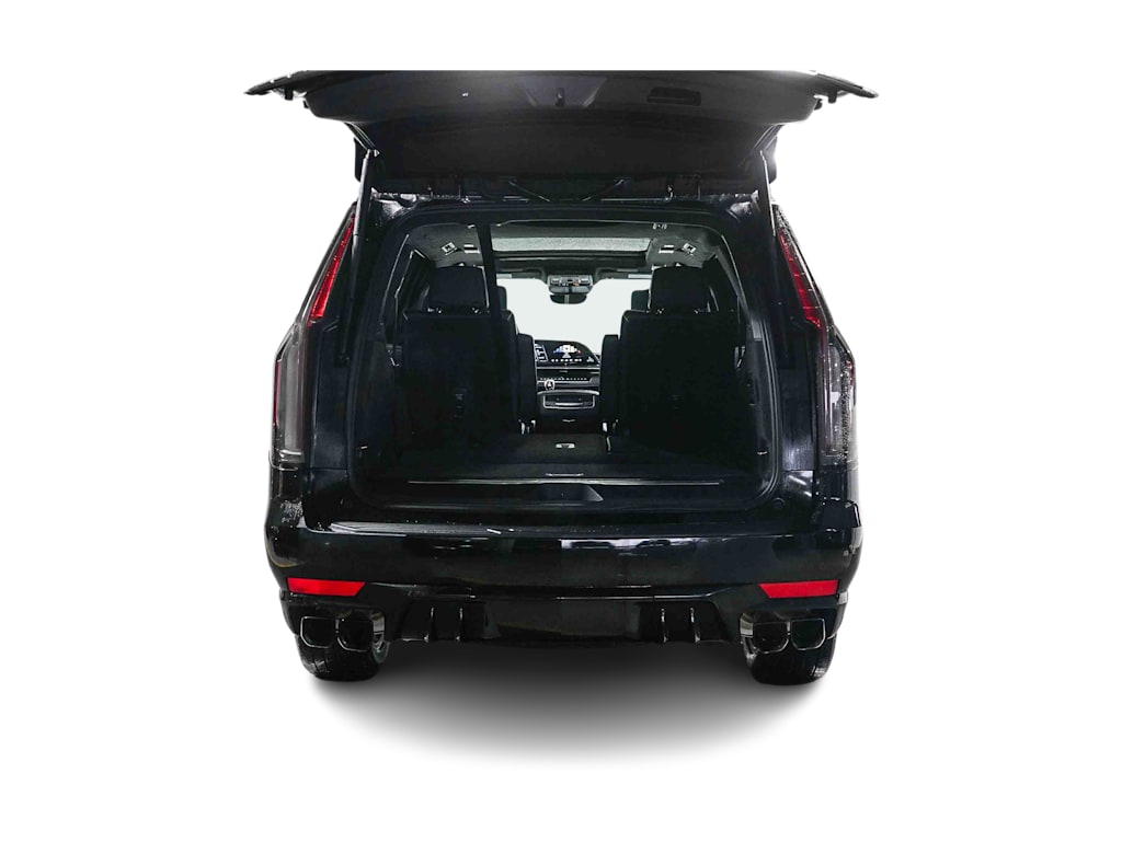 Thumbnail: 2024 Cadillac Escalade - 3