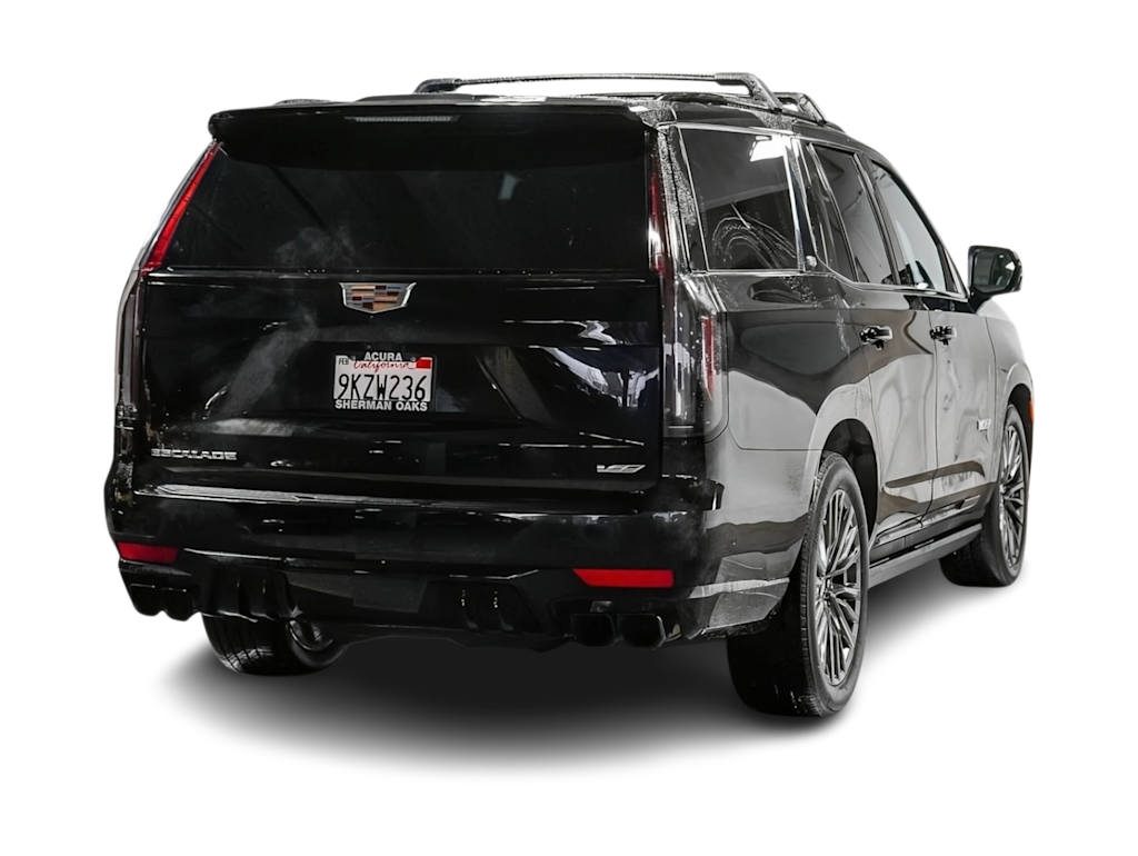 Thumbnail: 2024 Cadillac Escalade - 18