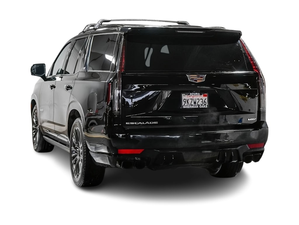 Thumbnail: 2024 Cadillac Escalade - 4