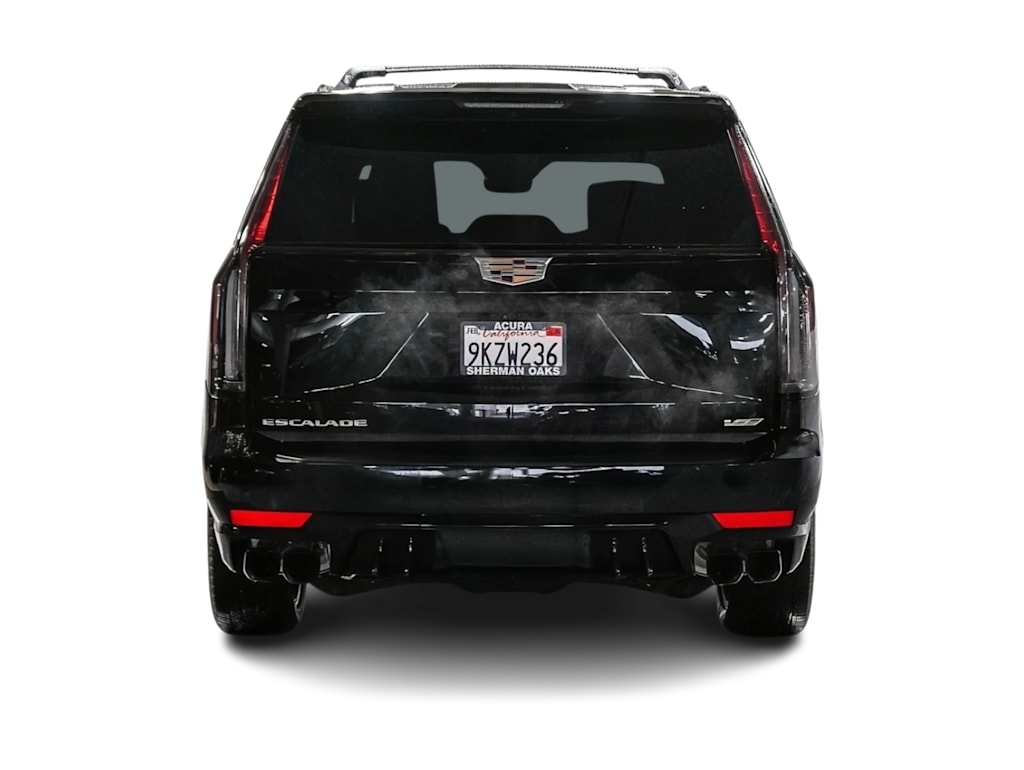 Thumbnail: 2024 Cadillac Escalade - 17