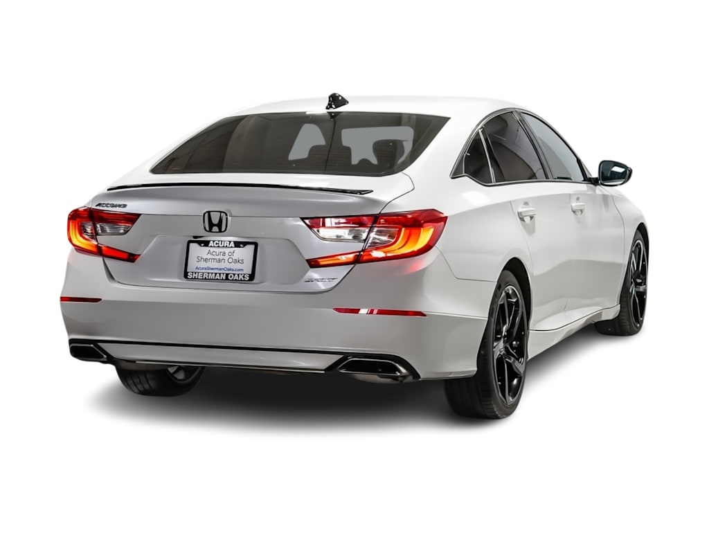 Thumbnail: 2022 Honda Accord - 19