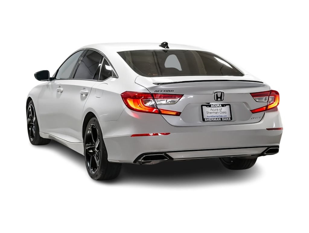 Thumbnail: 2022 Honda Accord - 3
