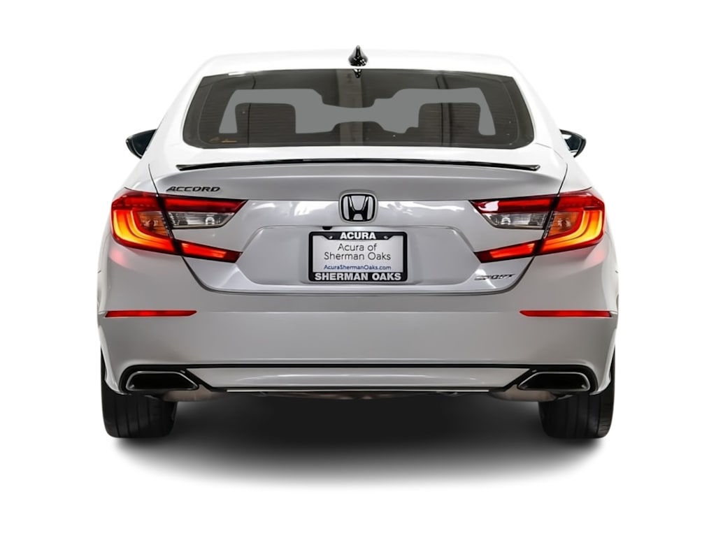 Thumbnail: 2022 Honda Accord - 4