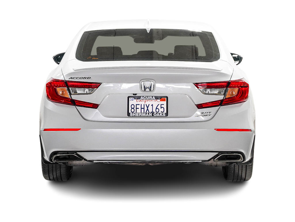 Thumbnail: 2018 Honda Accord - 4