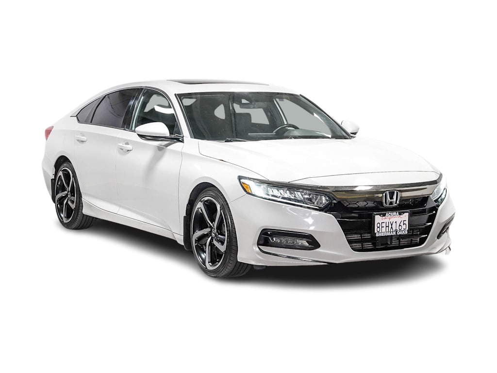 Thumbnail: 2018 Honda Accord - 20