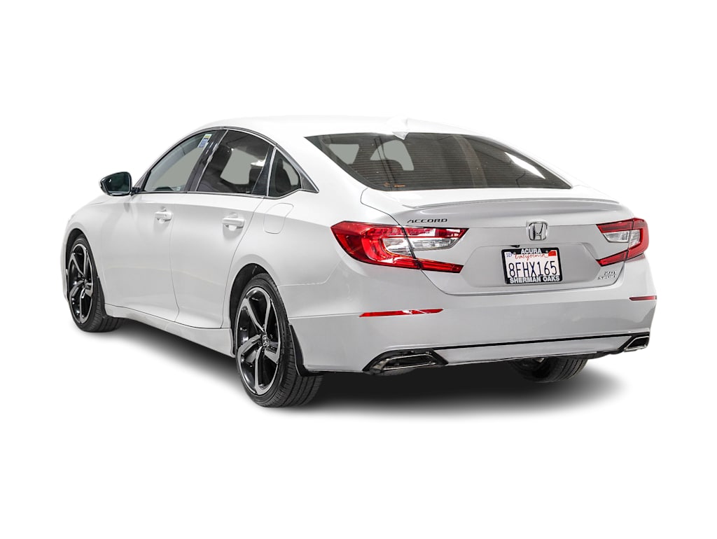 Thumbnail: 2018 Honda Accord - 3