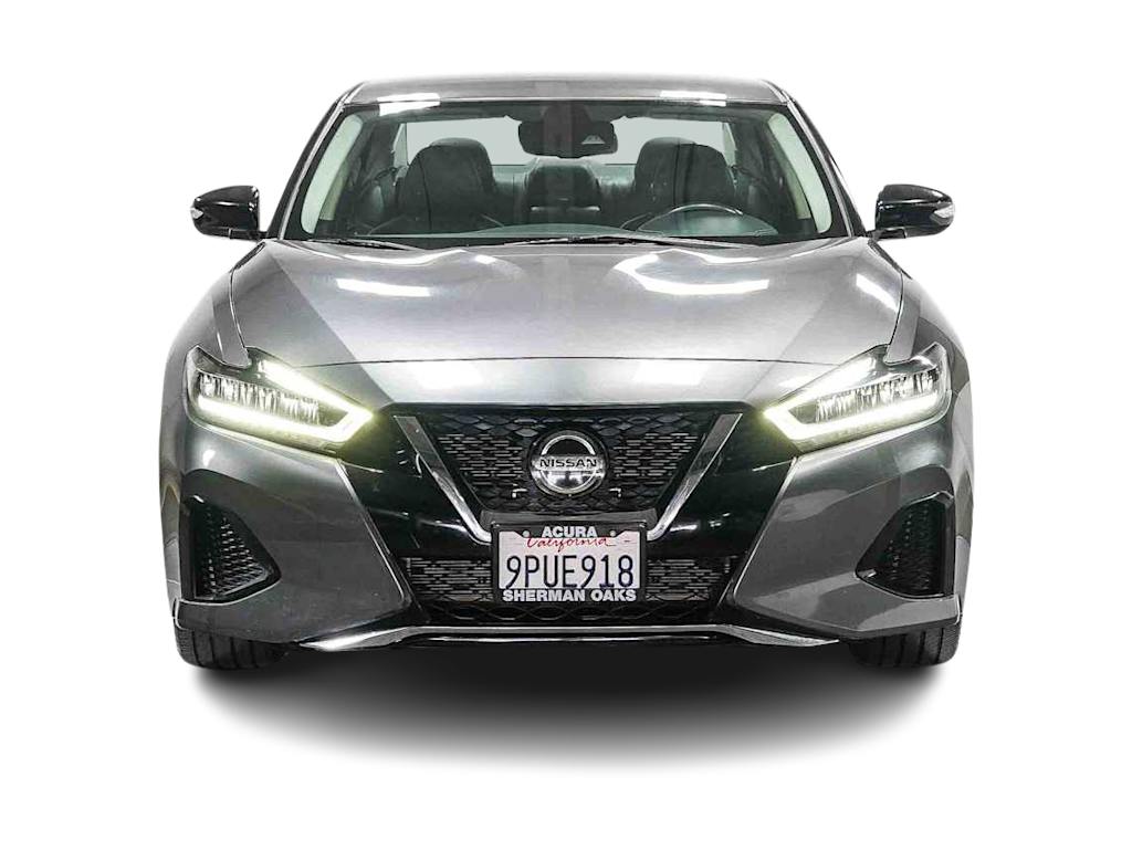 Thumbnail: 2021 Nissan Maxima - 5