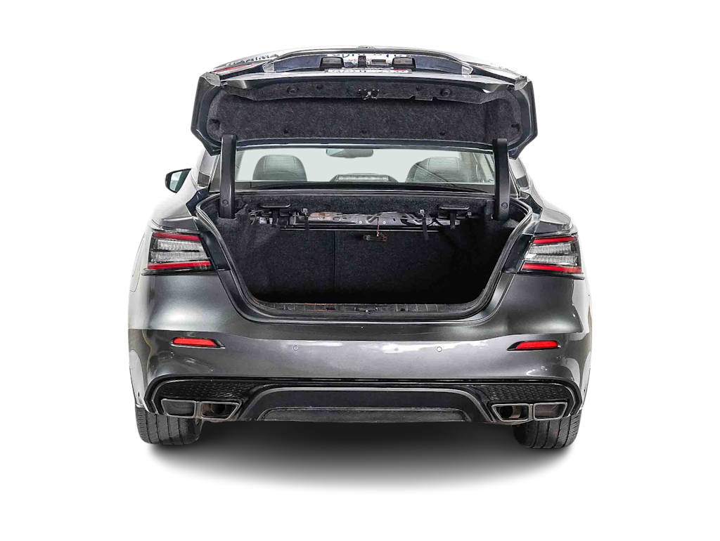 Thumbnail: 2021 Nissan Maxima - 28