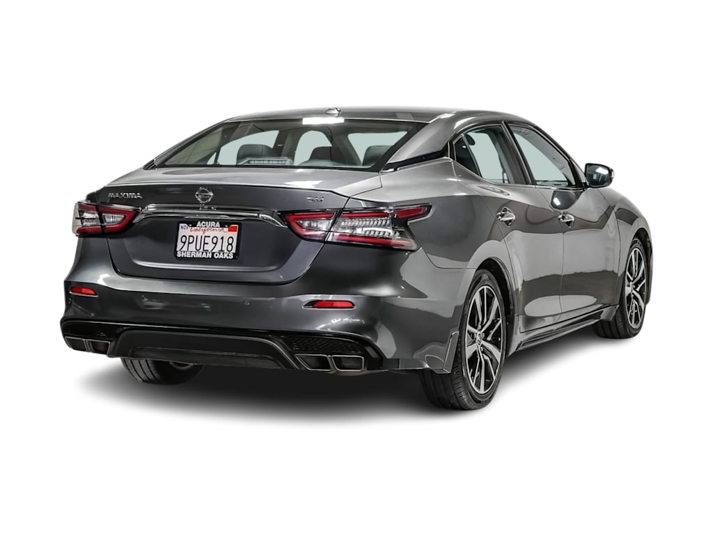 Thumbnail: 2021 Nissan Maxima - 19