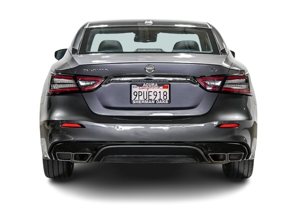 Thumbnail: 2021 Nissan Maxima - 4