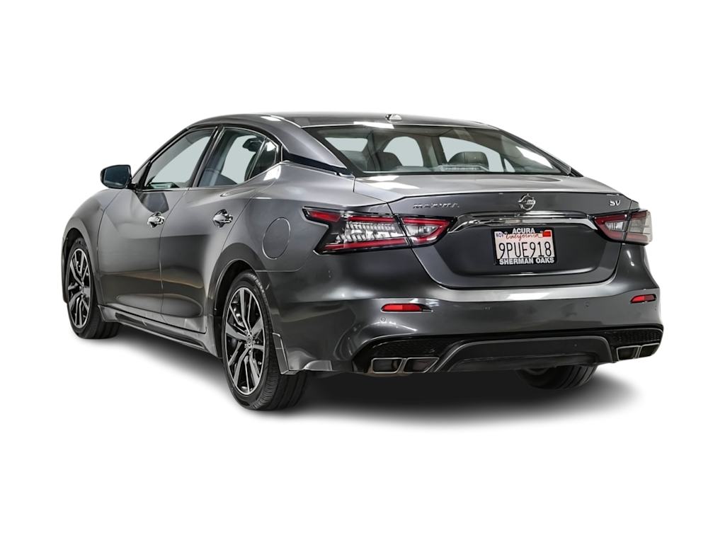 Thumbnail: 2021 Nissan Maxima - 3
