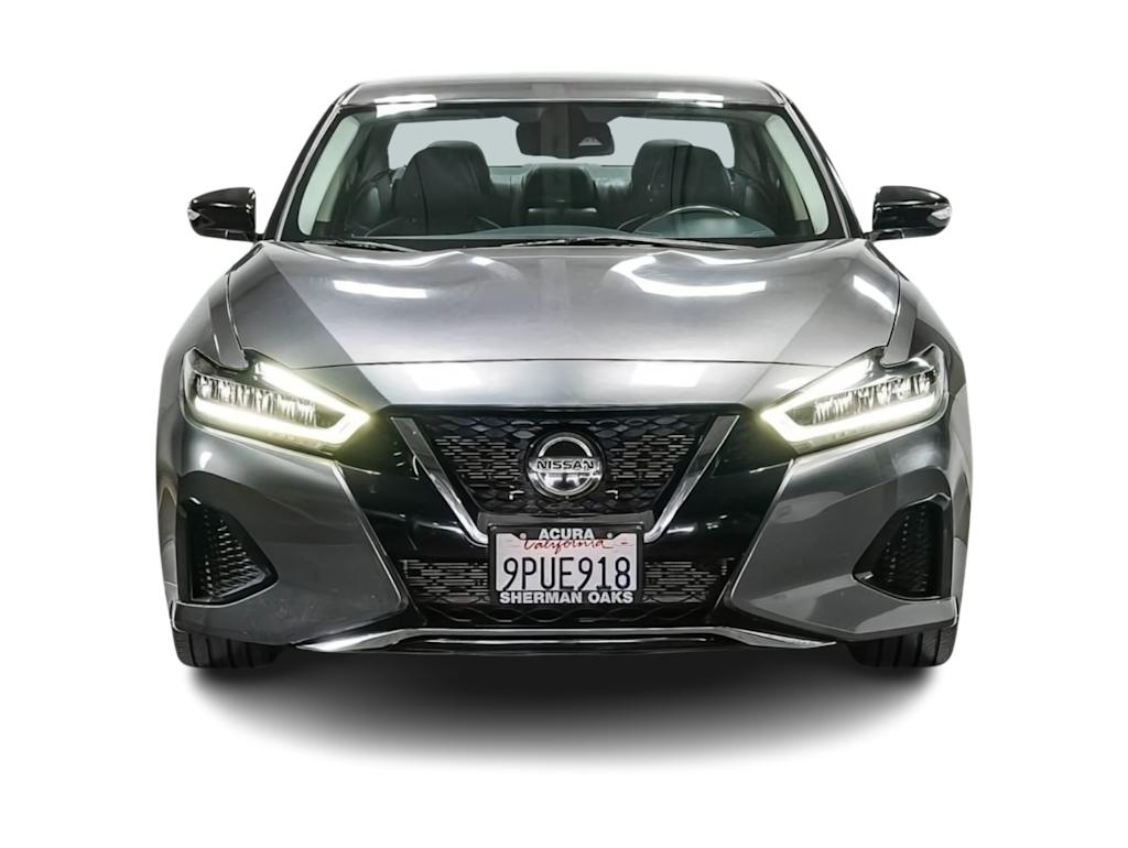 Thumbnail: 2021 Nissan Maxima - 20