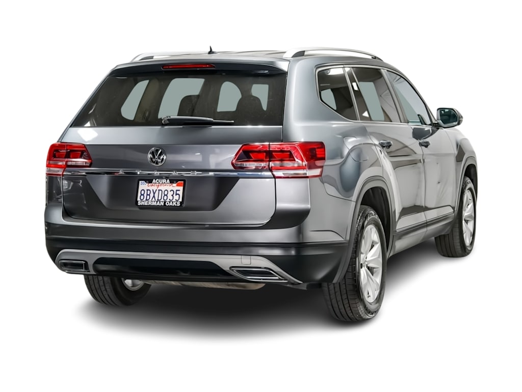 Thumbnail: 2018 Volkswagen Atlas - 20