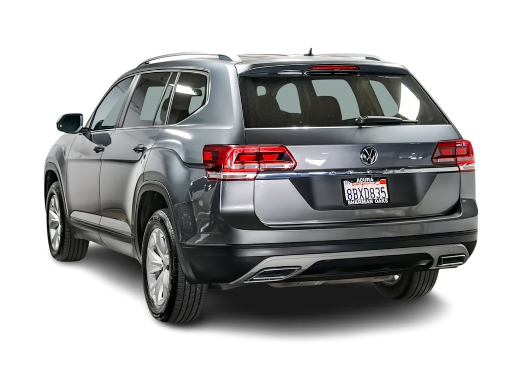Thumbnail: 2018 Volkswagen Atlas - 3