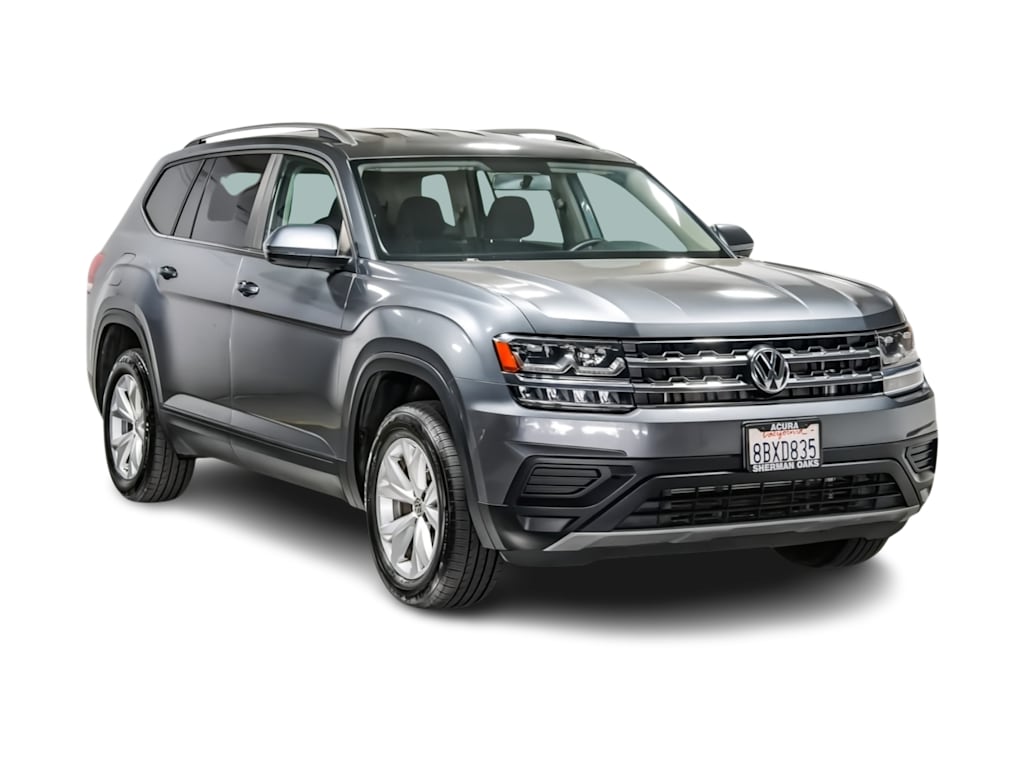 Thumbnail: 2018 Volkswagen Atlas - 21