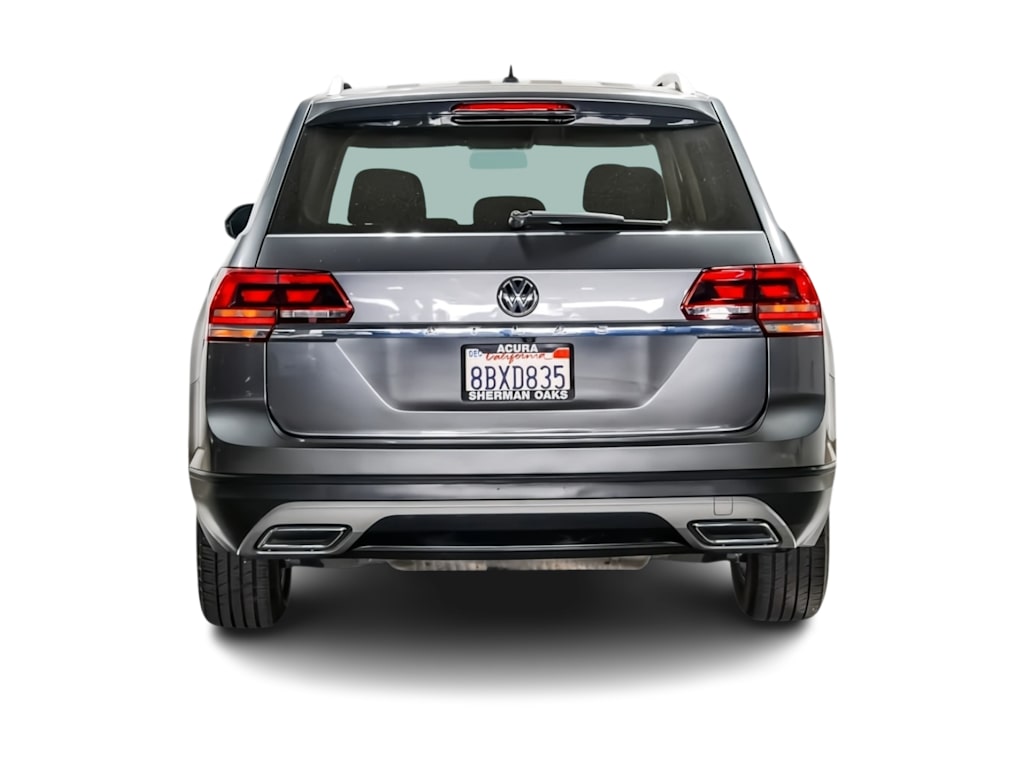 Thumbnail: 2018 Volkswagen Atlas - 4