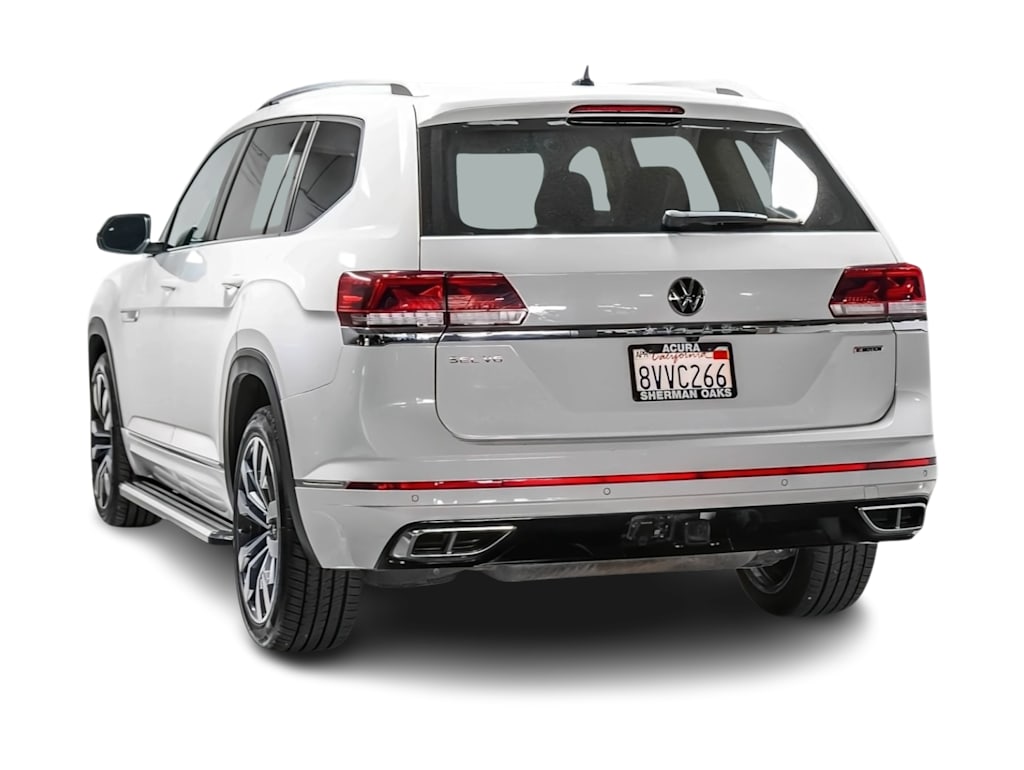 Thumbnail: 2021 Volkswagen Atlas - 3