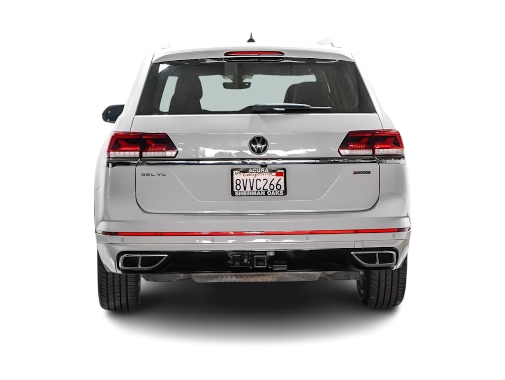 Thumbnail: 2021 Volkswagen Atlas - 4