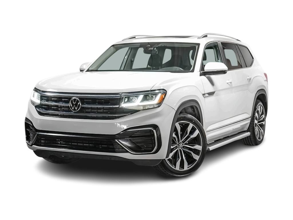 2021 Volkswagen Atlas