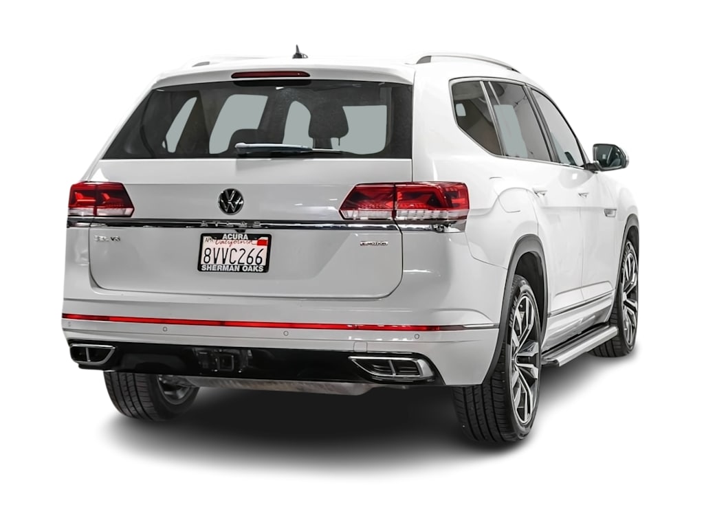 Thumbnail: 2021 Volkswagen Atlas - 19