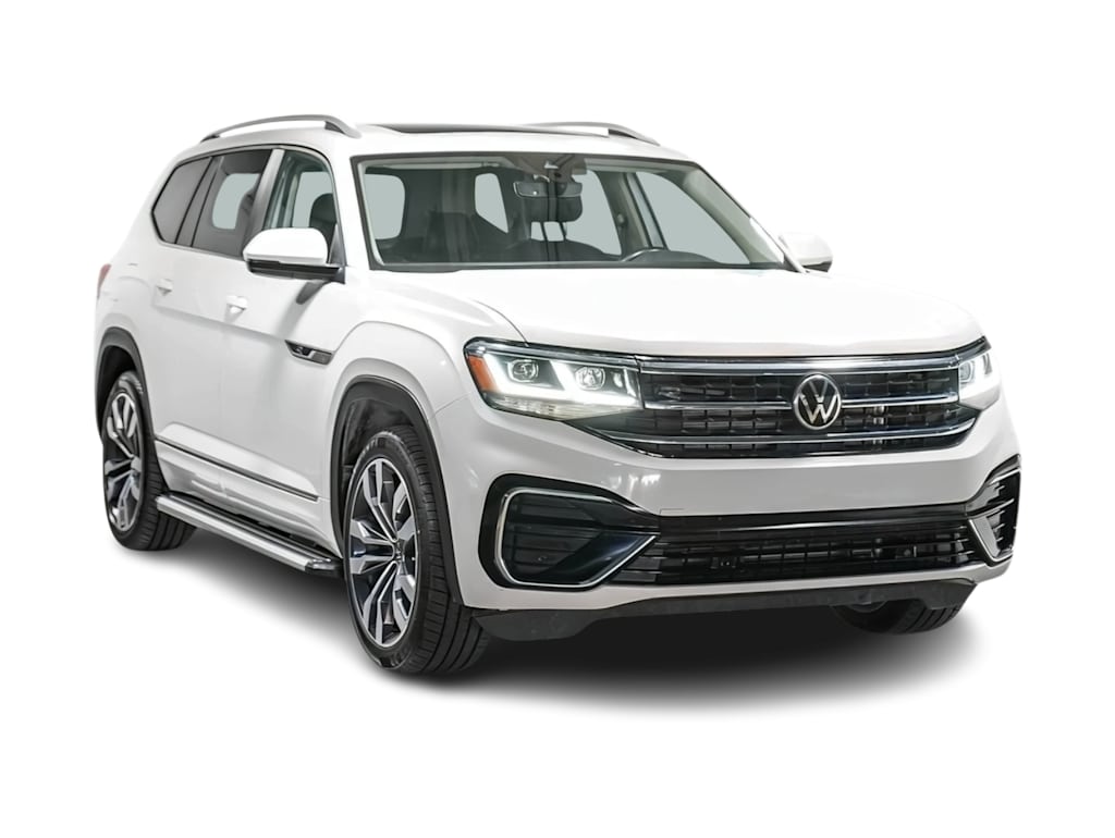 Thumbnail: 2021 Volkswagen Atlas - 20