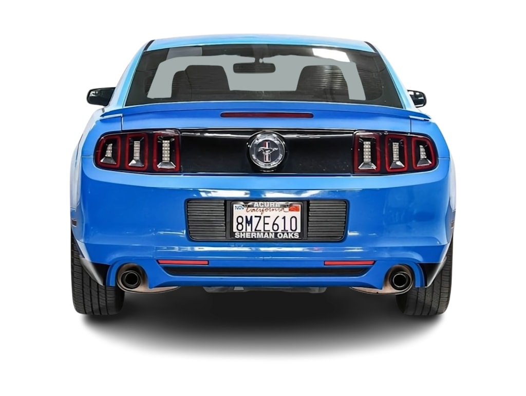 Thumbnail: 2013 Ford Mustang - 4