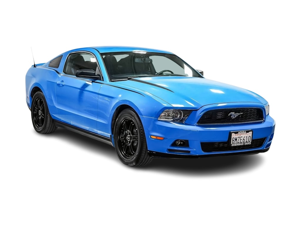Thumbnail: 2013 Ford Mustang - 19