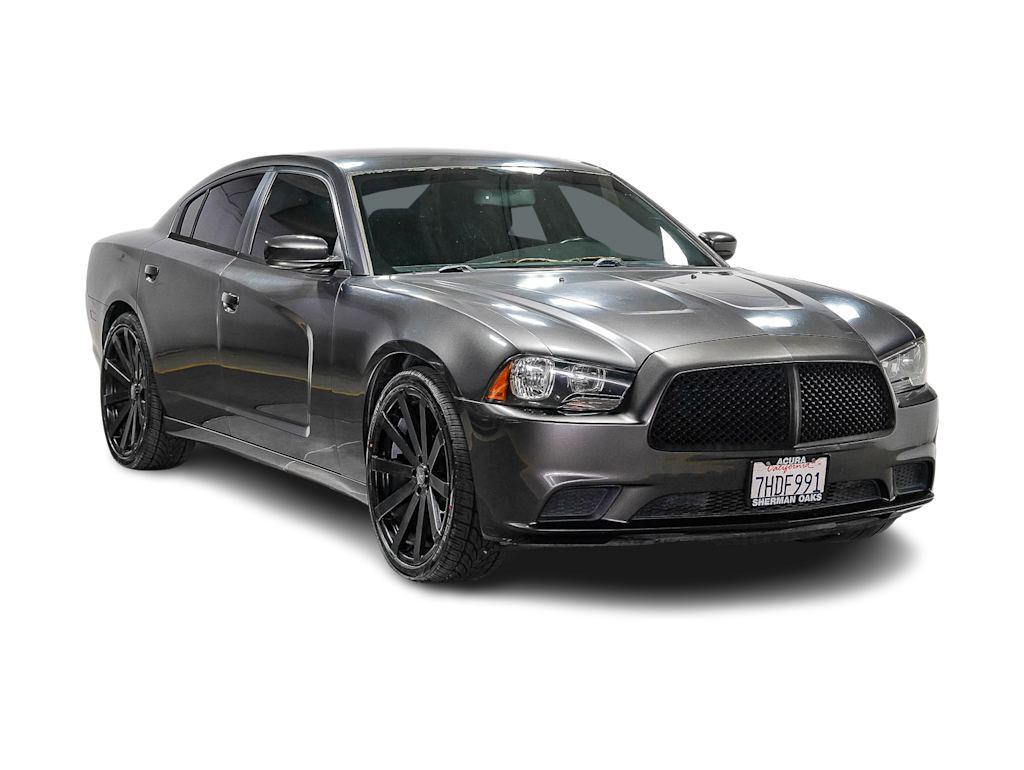 Thumbnail: 2014 Dodge Charger - 20
