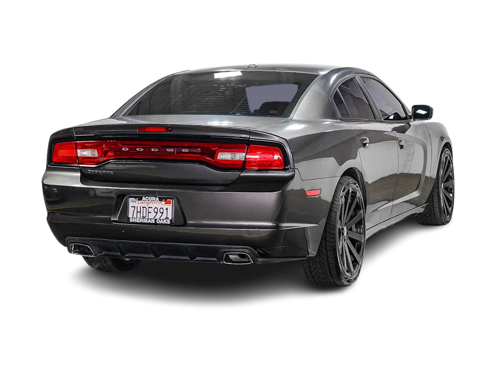 Thumbnail: 2014 Dodge Charger - 19