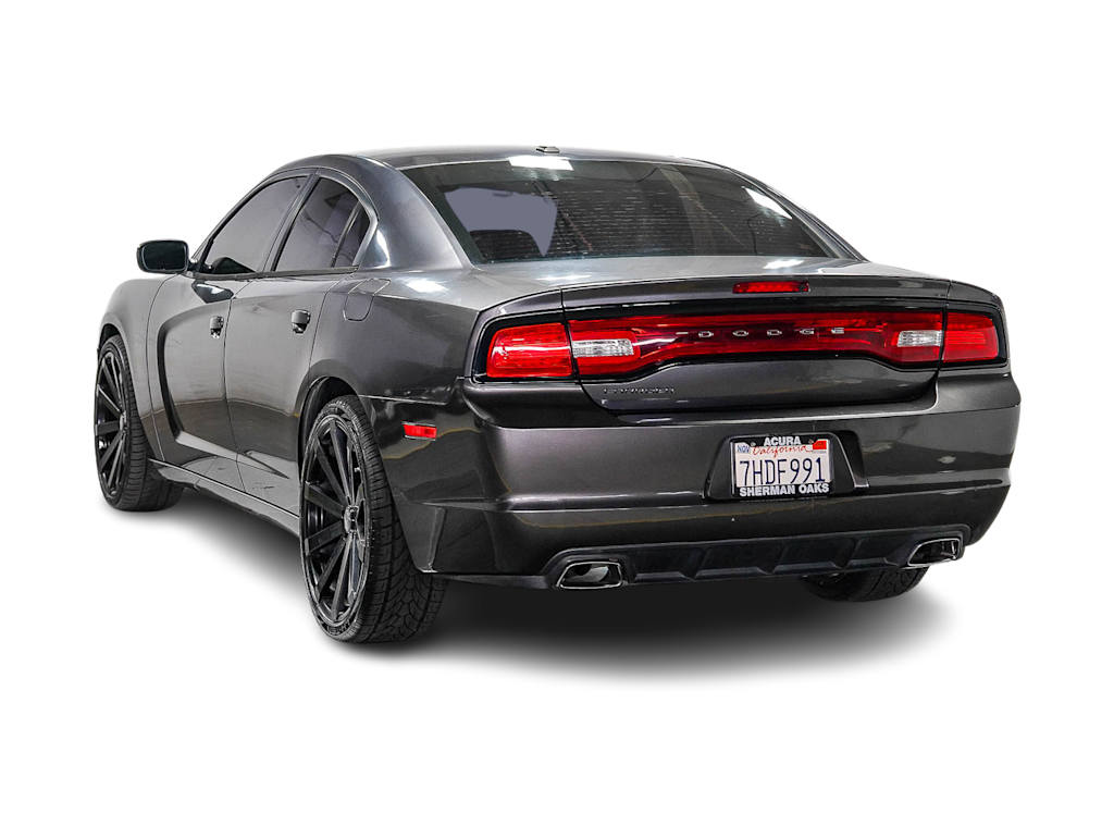 Thumbnail: 2014 Dodge Charger - 3