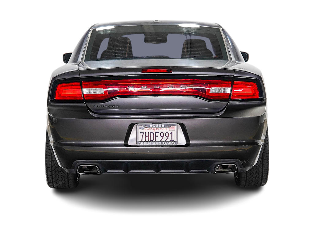Thumbnail: 2014 Dodge Charger - 4